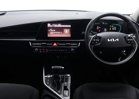 Kia Niro 1.6 Niro 2 HEV Semi-Auto 5dr 19