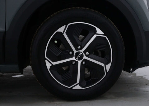 Kia Niro 1.6 Niro 2 HEV Semi-Auto 5dr 14