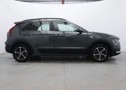 Kia Niro 1.6 Niro 2 HEV Semi-Auto 5dr 12