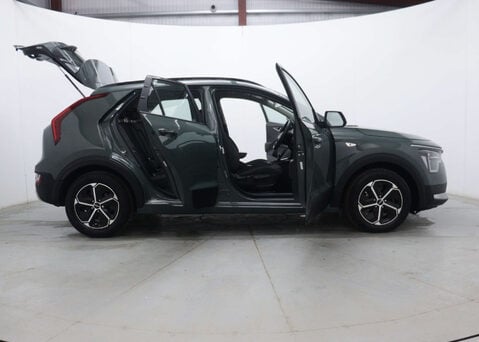 Kia Niro 1.6 Niro 2 HEV Semi-Auto 5dr 58