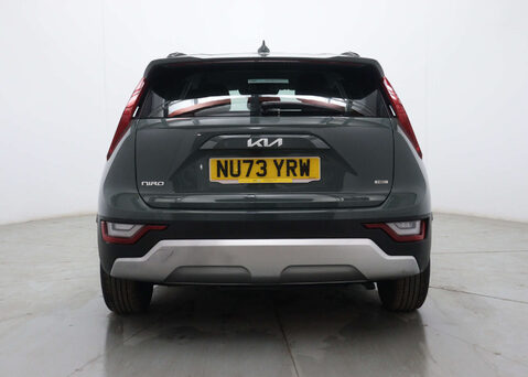 Kia Niro 1.6 Niro 2 HEV Semi-Auto 5dr 10