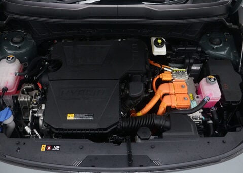 Kia Niro 1.6 Niro 2 HEV Semi-Auto 5dr 50