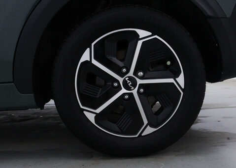 Kia Niro 1.6 Niro 2 HEV Semi-Auto 5dr 16