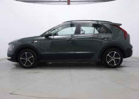 Kia Niro 1.6 Niro 2 HEV Semi-Auto 5dr 8