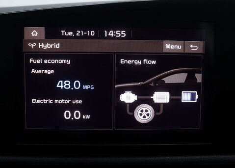 Kia Niro 1.6 Niro 2 HEV Semi-Auto 5dr 24