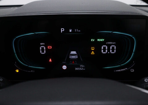 Kia Niro 1.6 Niro 2 HEV Semi-Auto 5dr 17