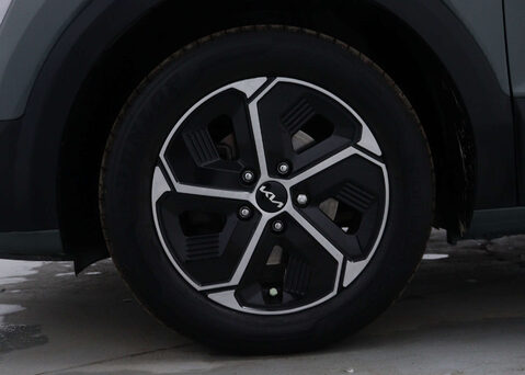 Kia Niro 1.6 Niro 2 HEV Semi-Auto 5dr 15