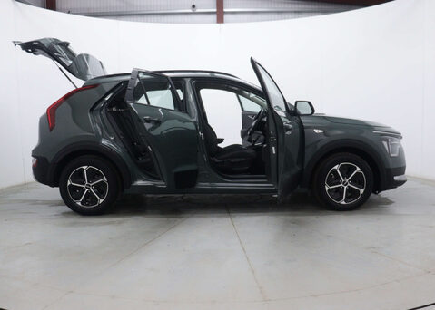 Kia Niro 1.6 Niro 2 HEV Semi-Auto 5dr 58