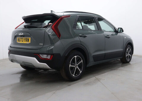 Kia Niro 1.6 Niro 2 HEV Semi-Auto 5dr 11