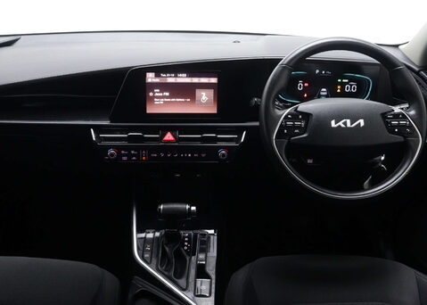 Kia Niro 1.6 Niro 2 HEV Semi-Auto 5dr 19