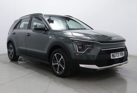 Kia Niro 1.6 Niro 2 HEV Semi-Auto 5dr