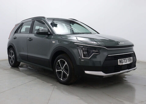 Kia Niro 1.6 Niro 2 HEV Semi-Auto 5dr 1