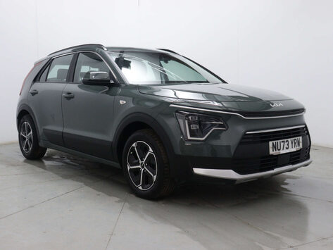 Kia Niro 1.6 Niro 2 HEV Semi-Auto 5dr