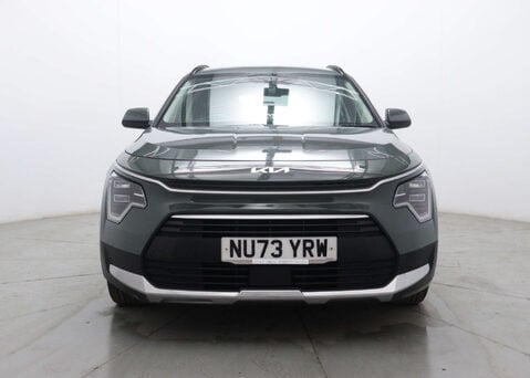 Kia Niro 1.6 Niro 2 HEV Semi-Auto 5dr 5