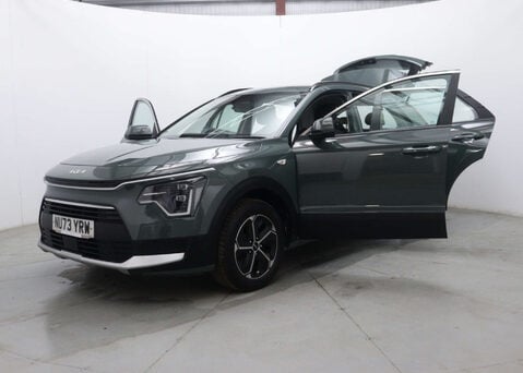 Kia Niro 1.6 Niro 2 HEV Semi-Auto 5dr 53