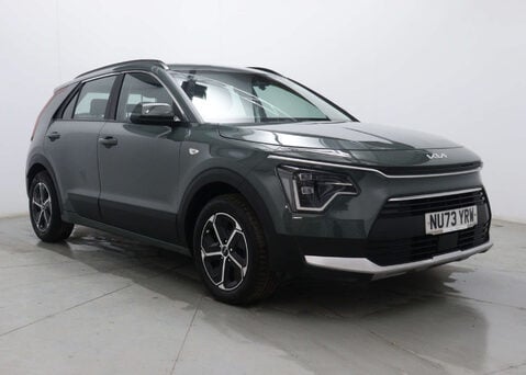 Kia Niro 1.6 Niro 2 HEV Semi-Auto 5dr 1