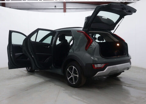 Kia Niro 1.6 Niro 2 HEV Semi-Auto 5dr 55