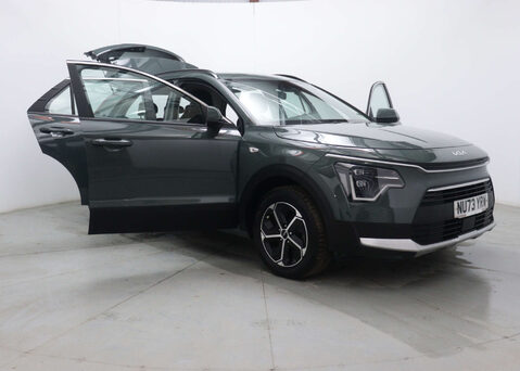Kia Niro 1.6 Niro 2 HEV Semi-Auto 5dr 51