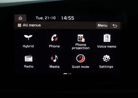 Kia Niro 1.6 Niro 2 HEV Semi-Auto 5dr 26