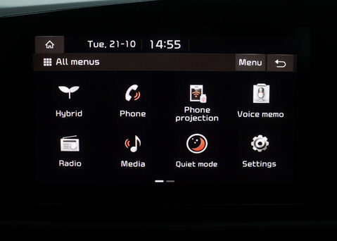 Kia Niro 1.6 Niro 2 HEV Semi-Auto 5dr 26