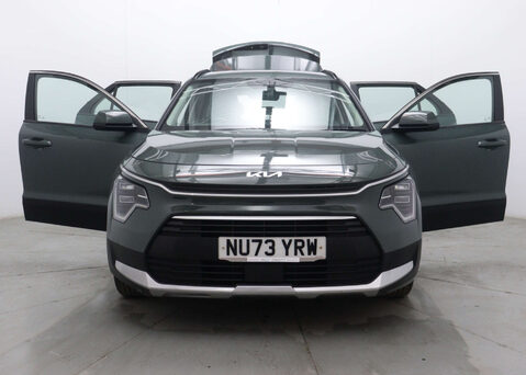 Kia Niro 1.6 Niro 2 HEV Semi-Auto 5dr 52