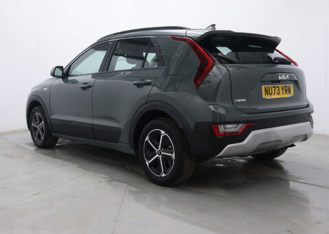 Kia Niro 1.6 Niro 2 HEV Semi-Auto 5dr 9