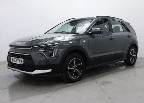 Kia Niro 1.6 Niro 2 HEV Semi-Auto 5dr 7