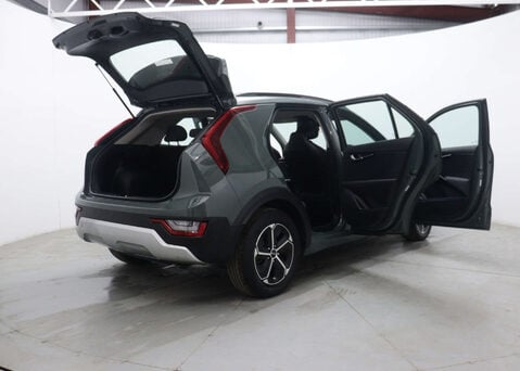 Kia Niro 1.6 Niro 2 HEV Semi-Auto 5dr 57