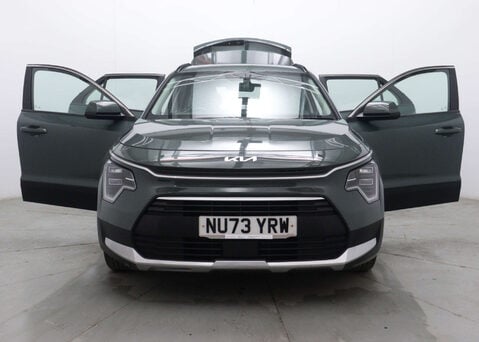 Kia Niro 1.6 Niro 2 HEV Semi-Auto 5dr 52