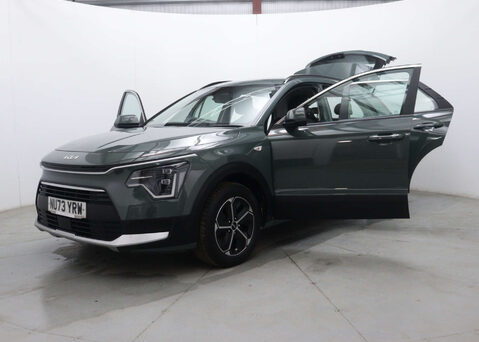 Kia Niro 1.6 Niro 2 HEV Semi-Auto 5dr 53