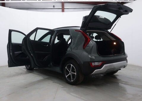 Kia Niro 1.6 Niro 2 HEV Semi-Auto 5dr 55