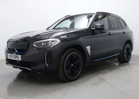 BMW Ix3 ix3 Premier Edition 5dr 7