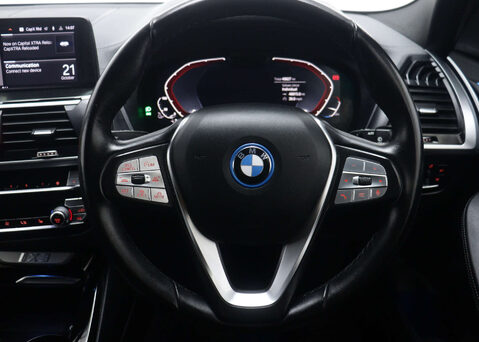 BMW Ix3 ix3 Premier Edition 5dr 18