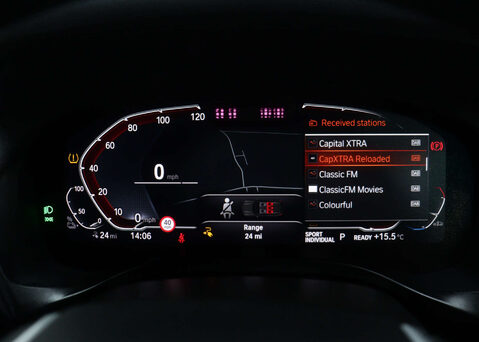 BMW Ix3 ix3 Premier Edition 5dr 17