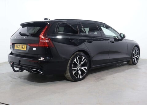 Volvo V60 2.0 V60 R-Design T6 Recharge AWD Auto 4WD 5dr 11