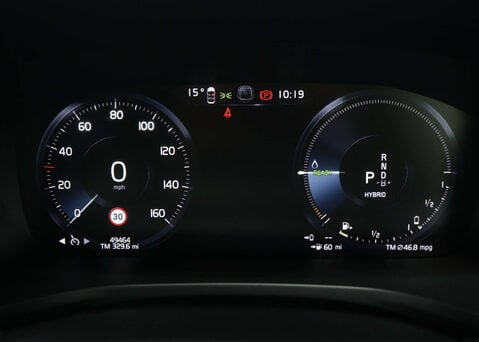 Volvo V60 2.0 V60 R-Design T6 Recharge AWD Auto 4WD 5dr 17