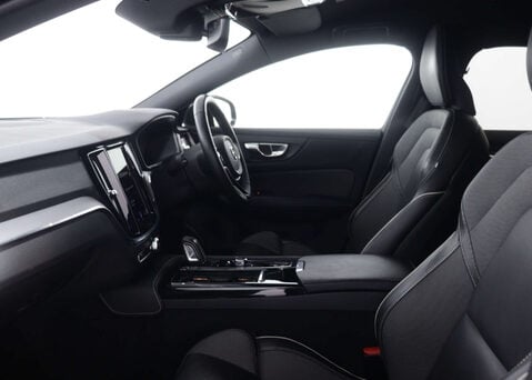 Volvo V60 2.0 V60 R-Design T6 Recharge AWD Auto 4WD 5dr 48