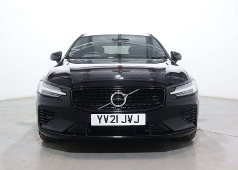 Volvo V60 2.0 V60 R-Design T6 Recharge AWD Auto 4WD 5dr 5