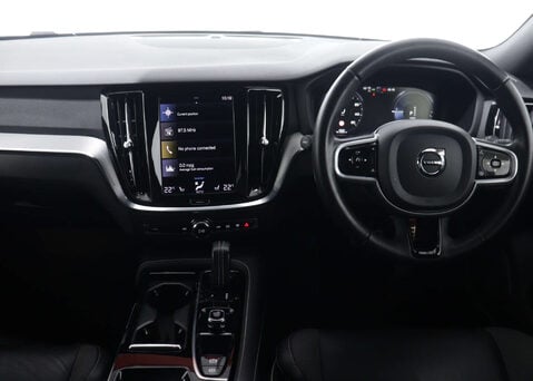 Volvo V60 2.0 V60 R-Design T6 Recharge AWD Auto 4WD 5dr 19