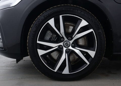 Volvo V60 2.0 V60 R-Design T6 Recharge AWD Auto 4WD 5dr 15