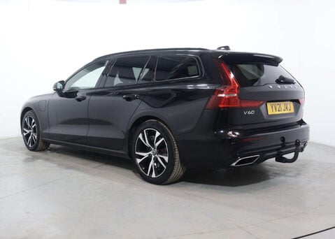 Volvo V60 2.0 V60 R-Design T6 Recharge AWD Auto 4WD 5dr 9