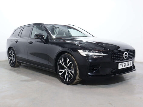 Volvo V60 2.0 V60 R-Design T6 Recharge AWD Auto 4WD 5dr
