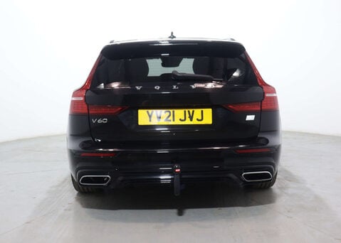 Volvo V60 2.0 V60 R-Design T6 Recharge AWD Auto 4WD 5dr 10