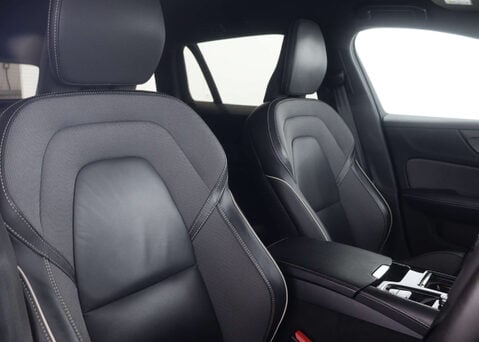 Volvo V60 2.0 V60 R-Design T6 Recharge AWD Auto 4WD 5dr 45