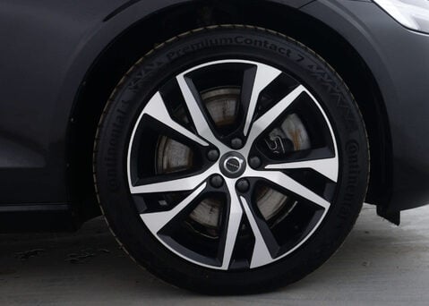 Volvo V60 2.0 V60 R-Design T6 Recharge AWD Auto 4WD 5dr 14