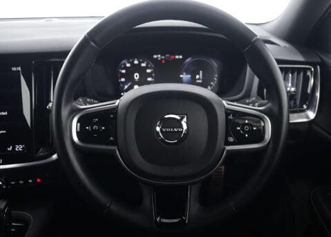 Volvo V60 2.0 V60 R-Design T6 Recharge AWD Auto 4WD 5dr 18