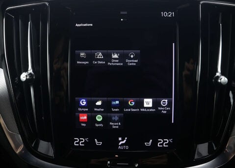 Volvo V60 2.0 V60 R-Design T6 Recharge AWD Auto 4WD 5dr 26