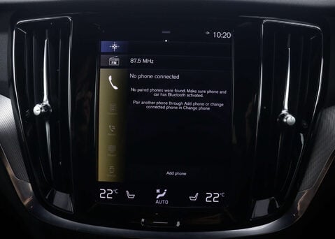 Volvo V60 2.0 V60 R-Design T6 Recharge AWD Auto 4WD 5dr 23