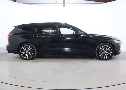 Volvo V60 2.0 V60 R-Design T6 Recharge AWD Auto 4WD 5dr 12