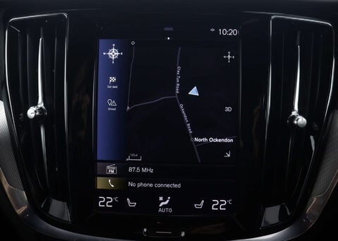 Volvo V60 2.0 V60 R-Design T6 Recharge AWD Auto 4WD 5dr 21